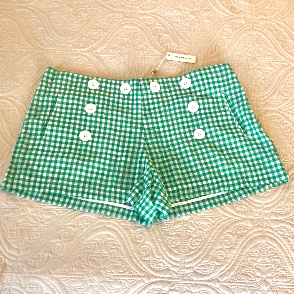 Max Studio Shorts